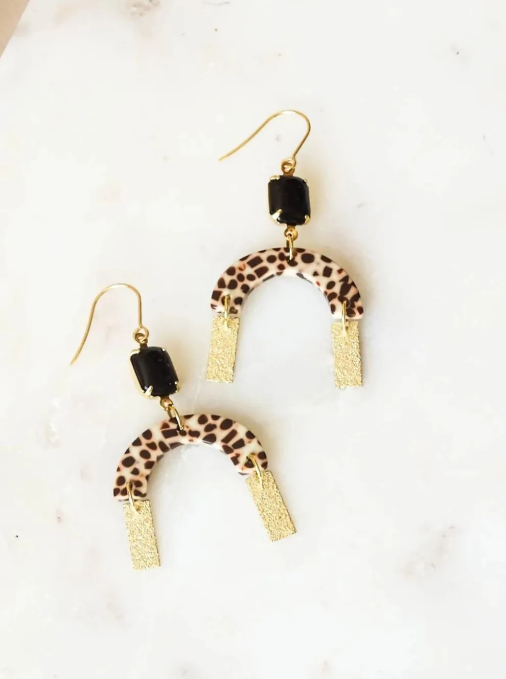VINTAGE GLORY Clara Earrings