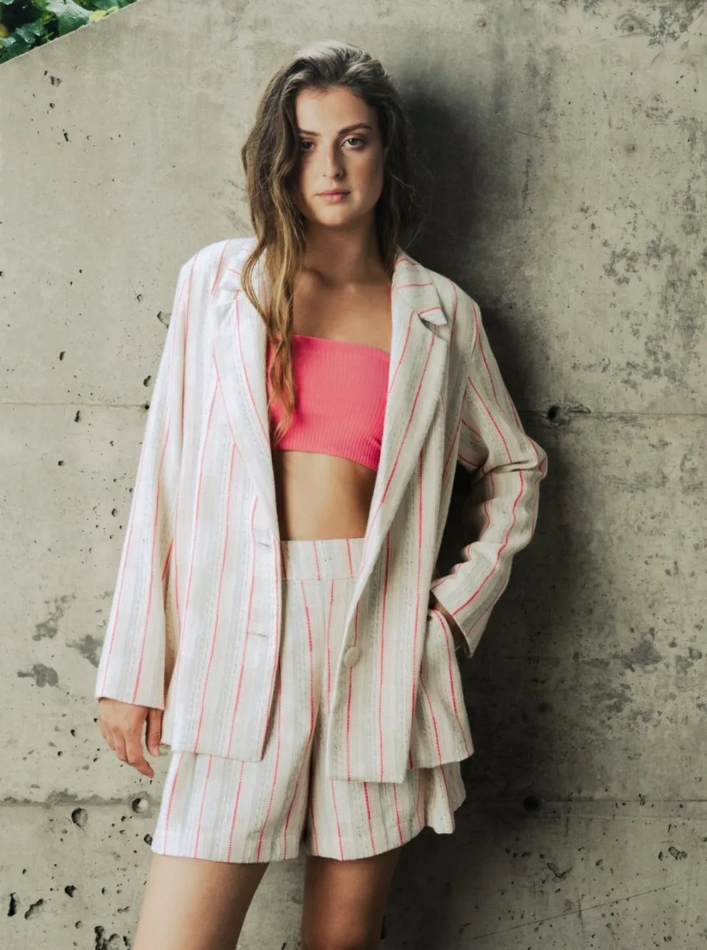 BODYBAG Newport Jacket - Multicolor