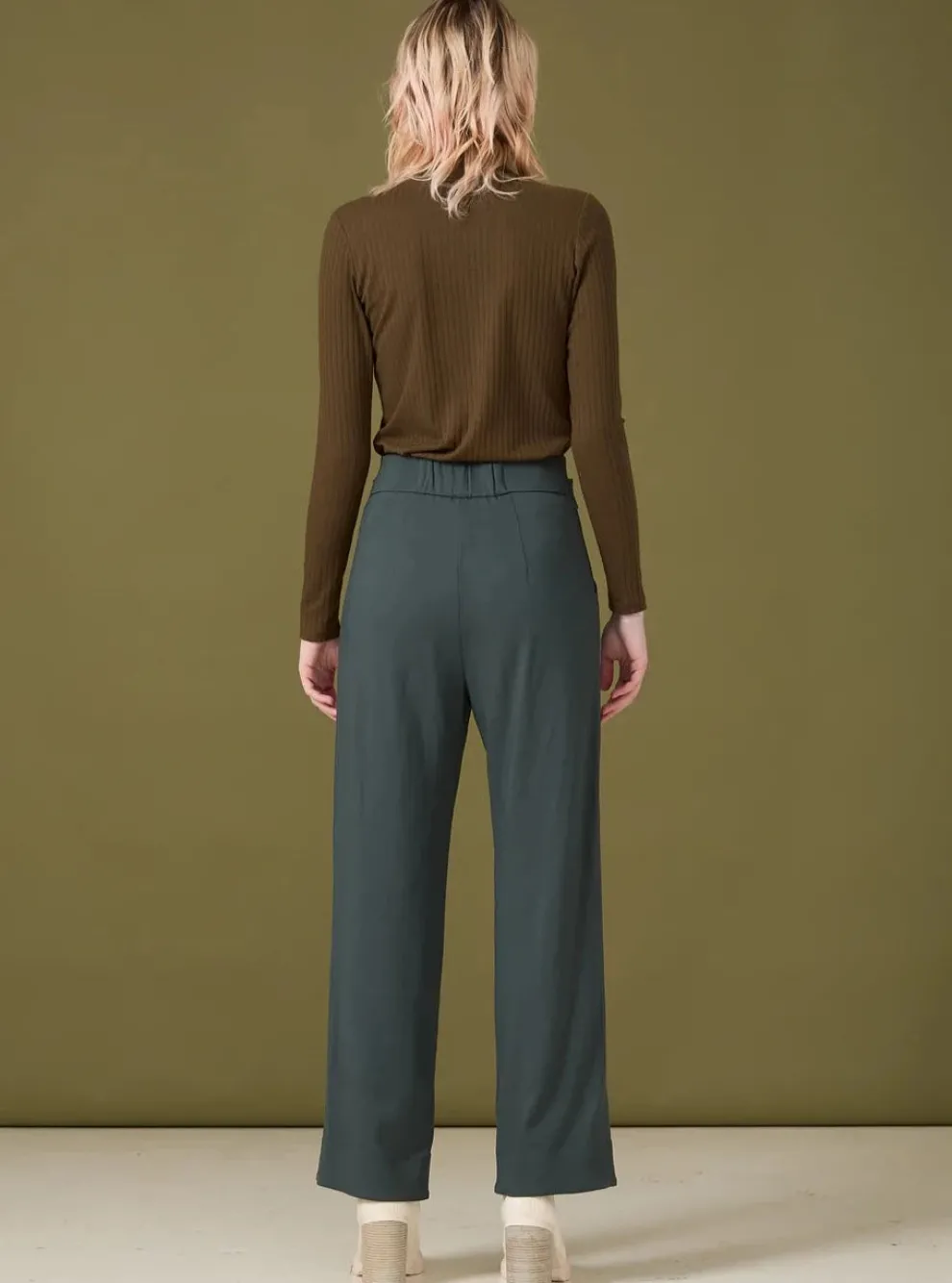 COKLUCH Kim Sweater - Oregano