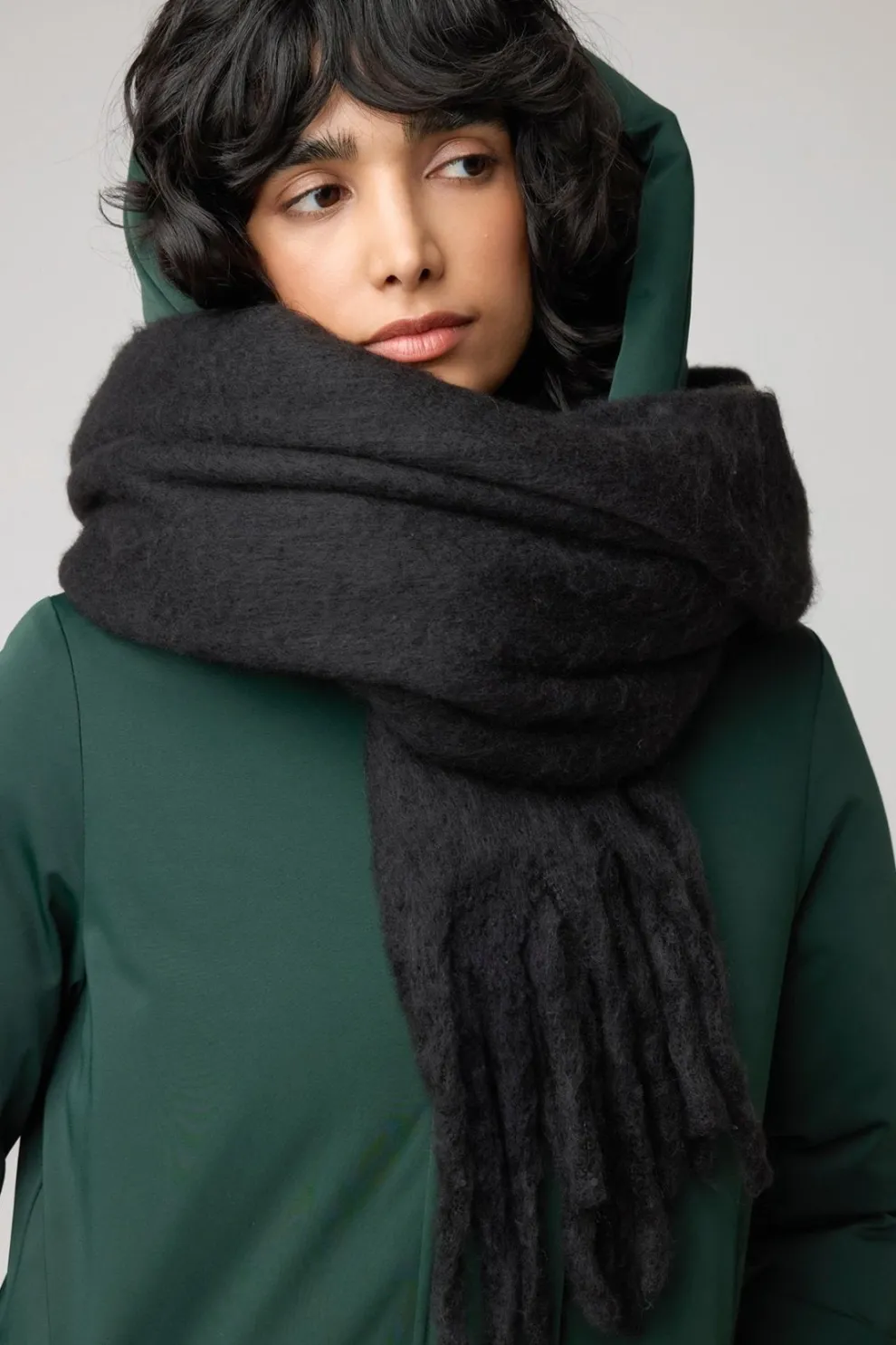 SOIA & KYO Bev Scarf