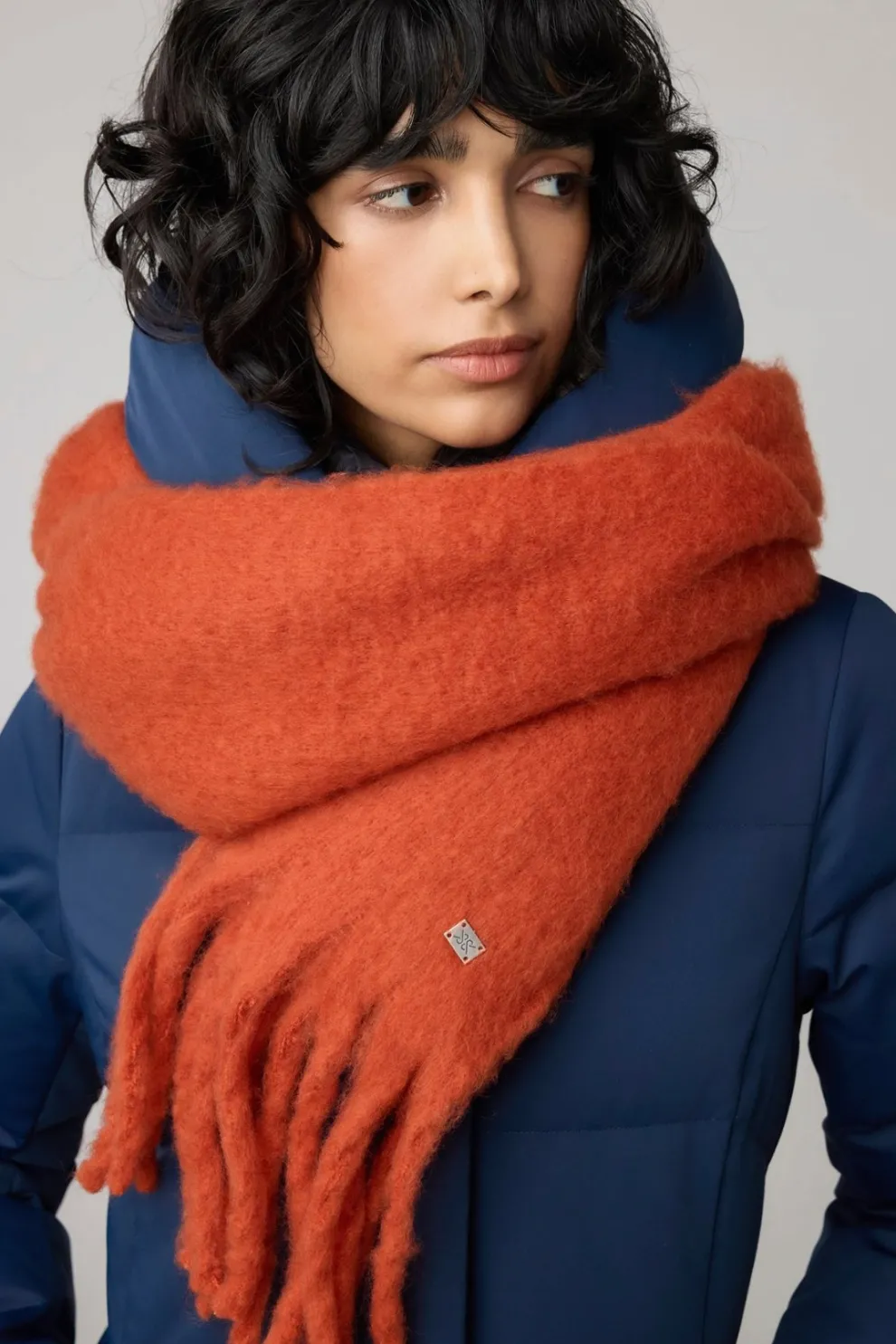 SOIA & KYO Bev Scarf