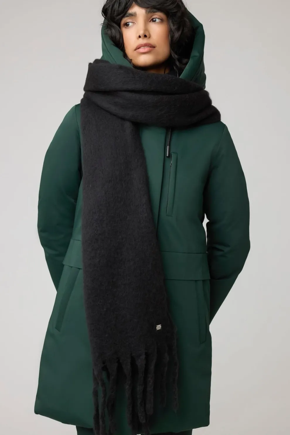 SOIA & KYO Bev Scarf