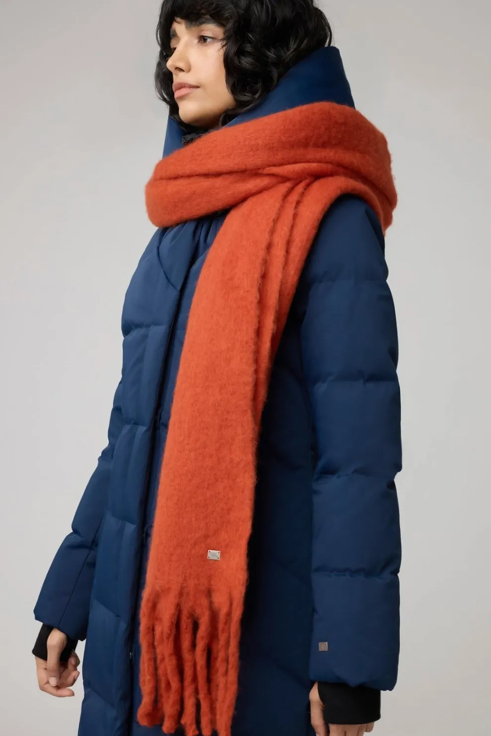 SOIA & KYO Bev Scarf