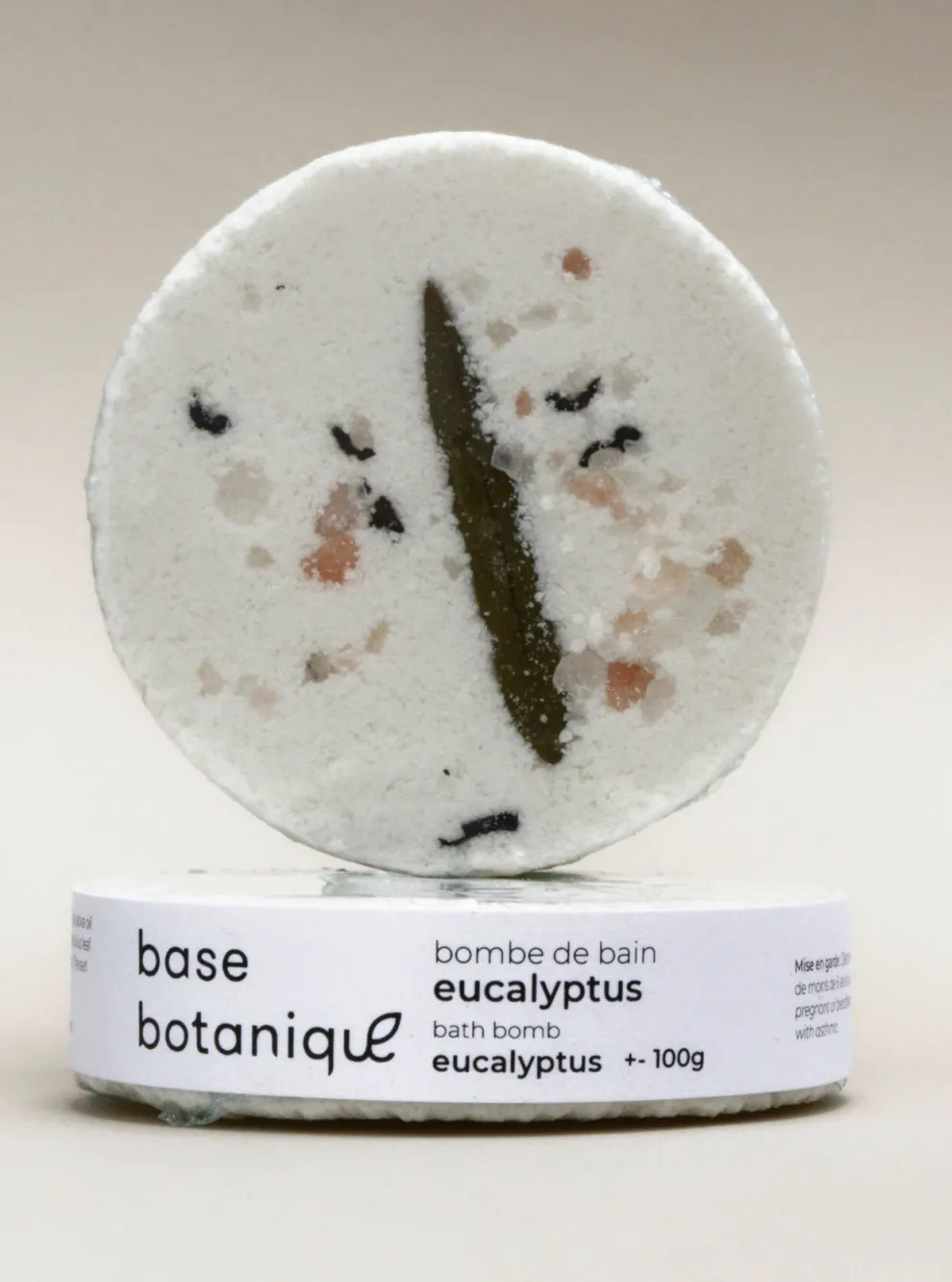 BOTANICAL BASE Soap - Lavender