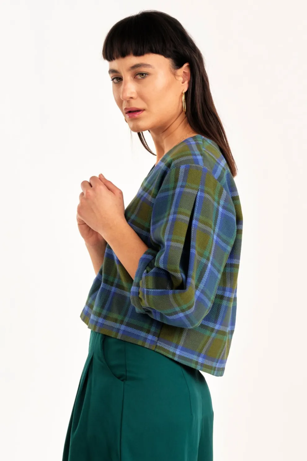 JENNIFER GLASGOW Top Love