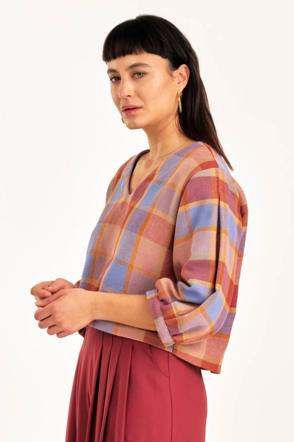 JENNIFER GLASGOW Top Love