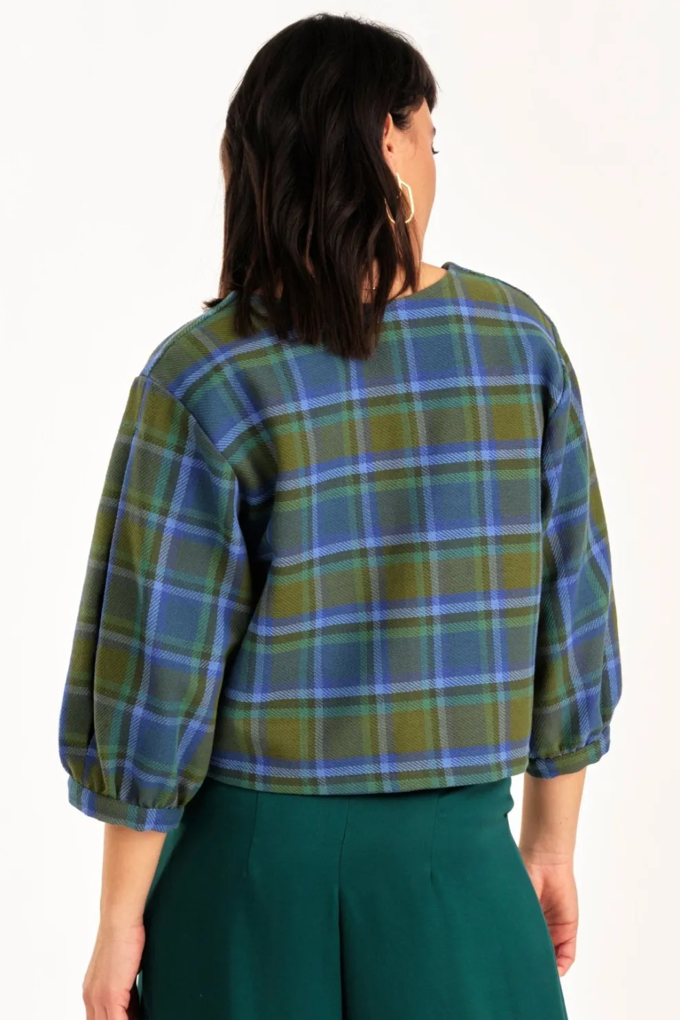 JENNIFER GLASGOW Top Love