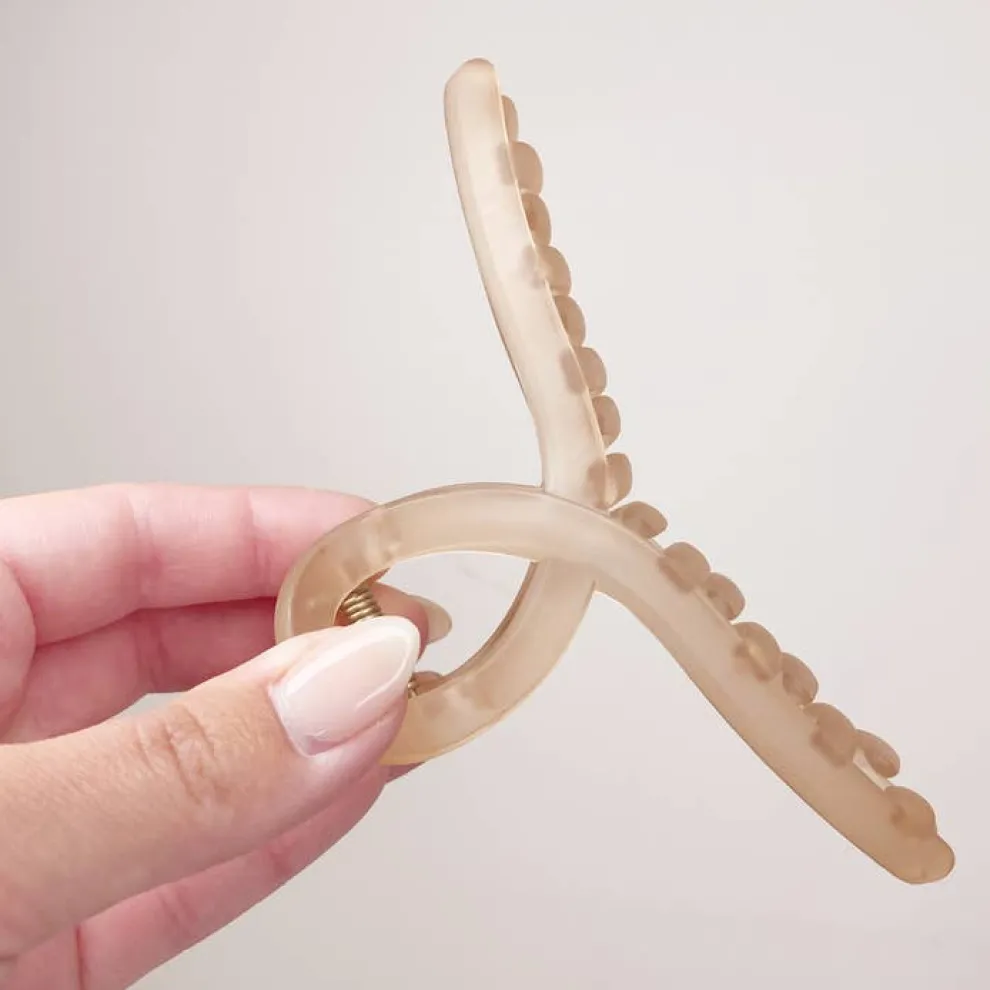 KITTEN CLAWS CLIPS Large Hair Clip - Buckle