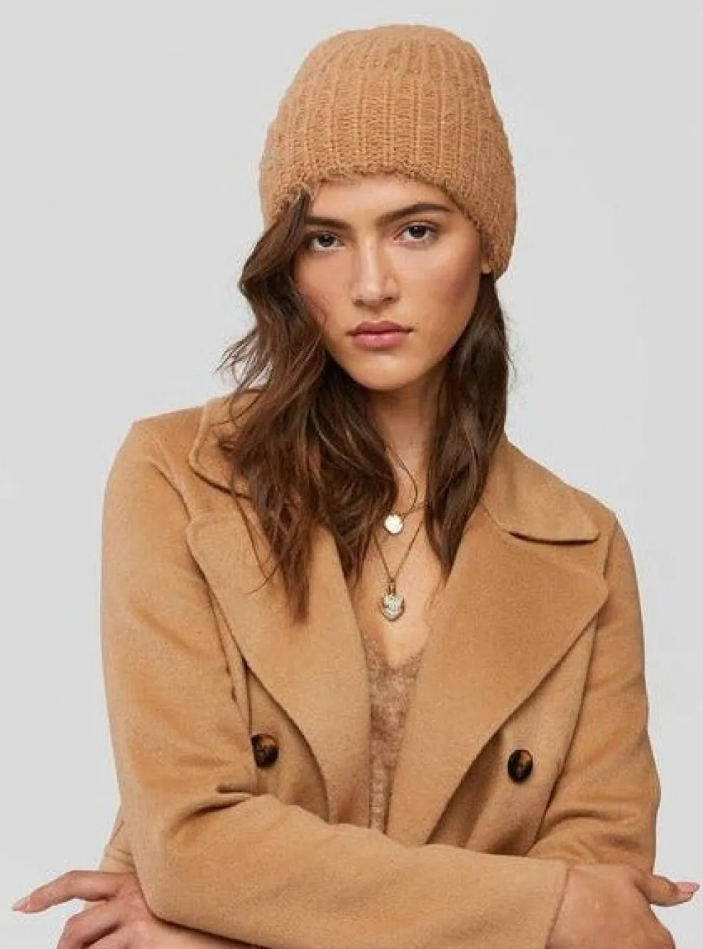 SOIA & KYO Mira Toque - Butter Caramel