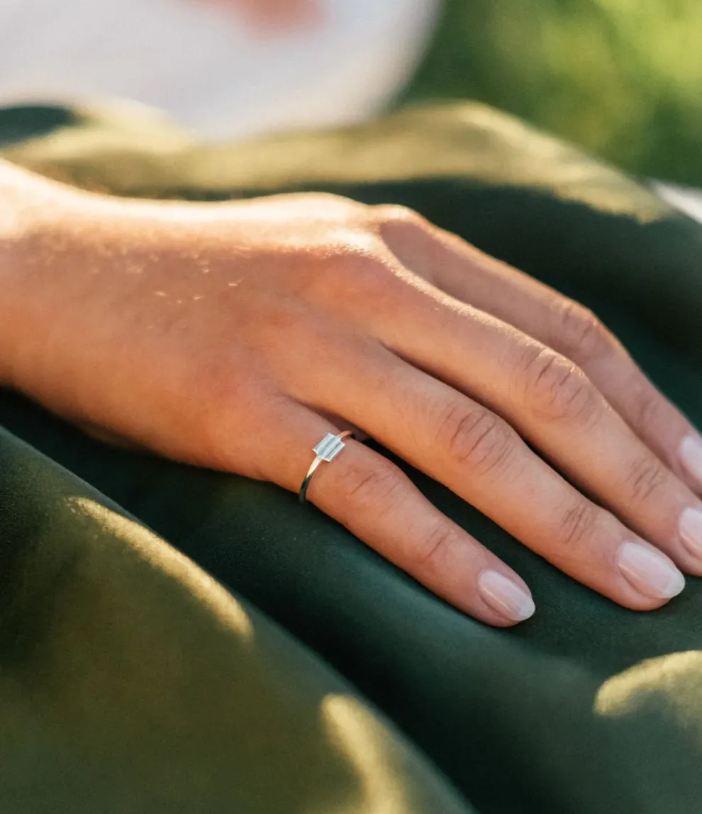 SARAH BIJOUX Ring Tide