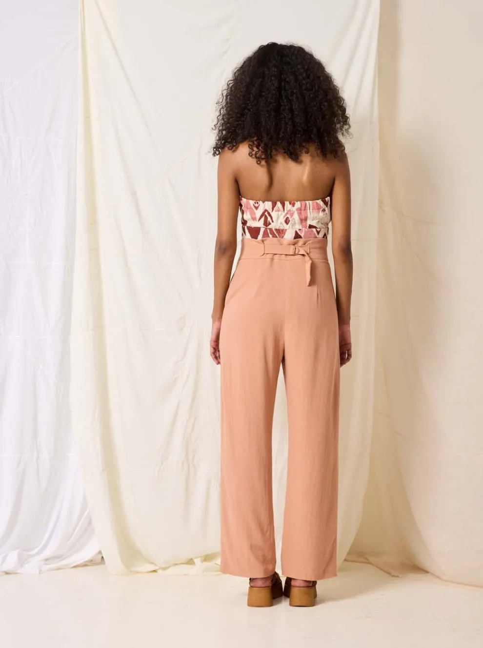 COKLUCH Acacia pants