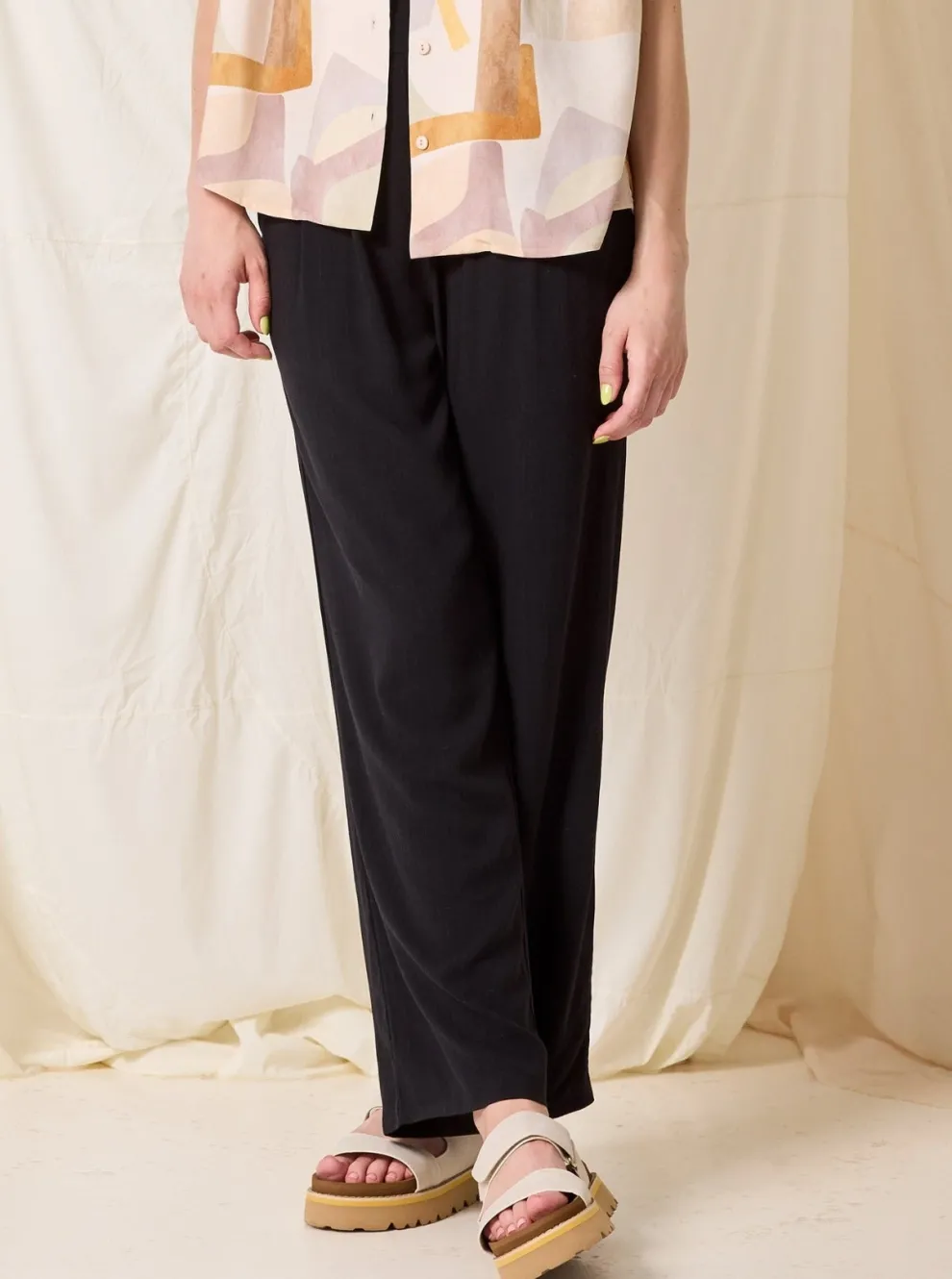 COKLUCH Acacia pants