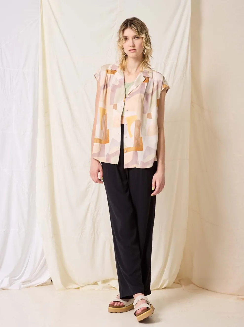 COKLUCH Acacia pants