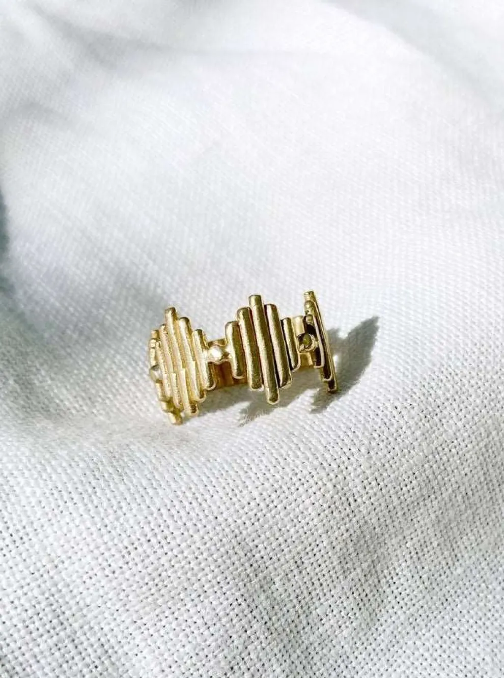 HAWKLY Driftwood Ring - Bronze