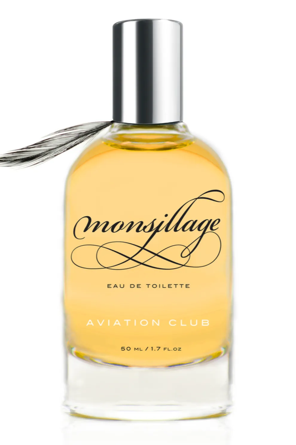 MONSILLAGE Eau de Toilette Aviation Club