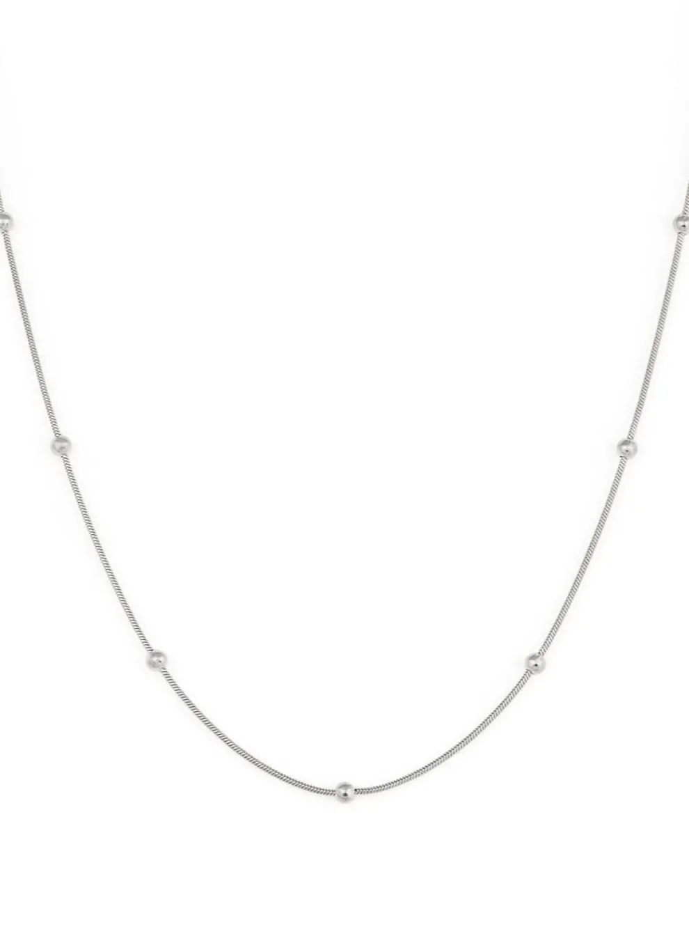 TWENTY COMPASS Jude Necklace - Gold Plated