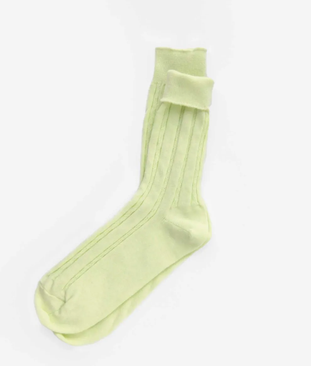 OKAYOK Twisted Stockings