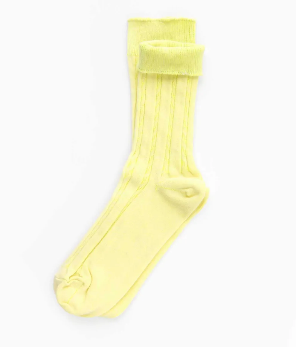 OKAYOK Twisted Stockings