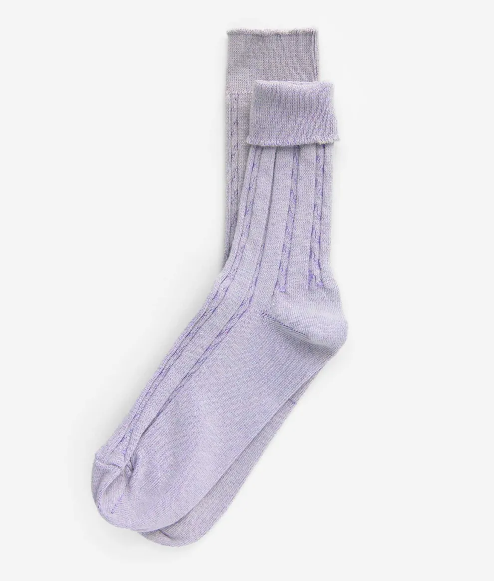 OKAYOK Twisted Stockings