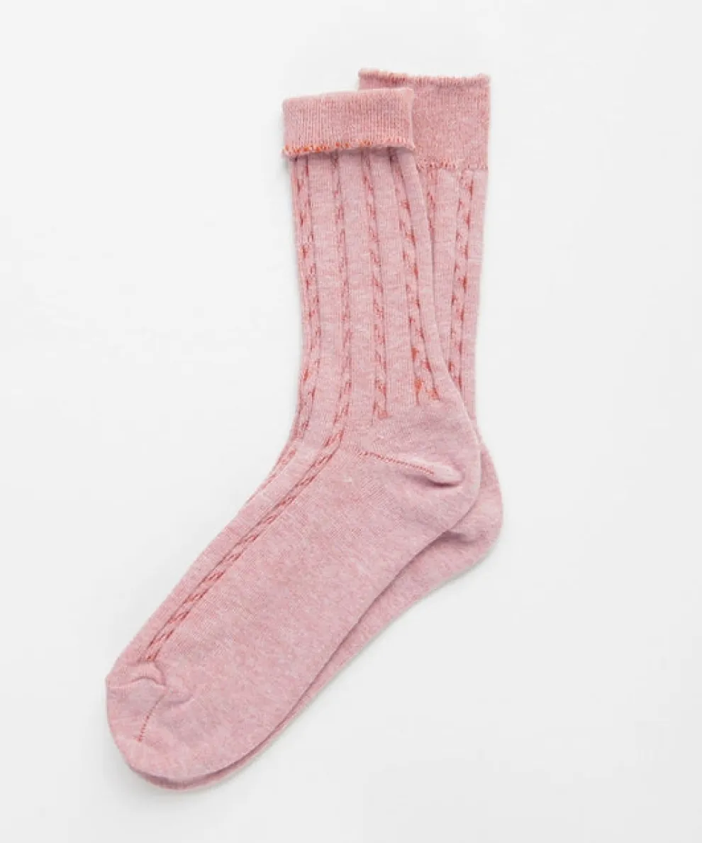 OKAYOK Twisted Stockings