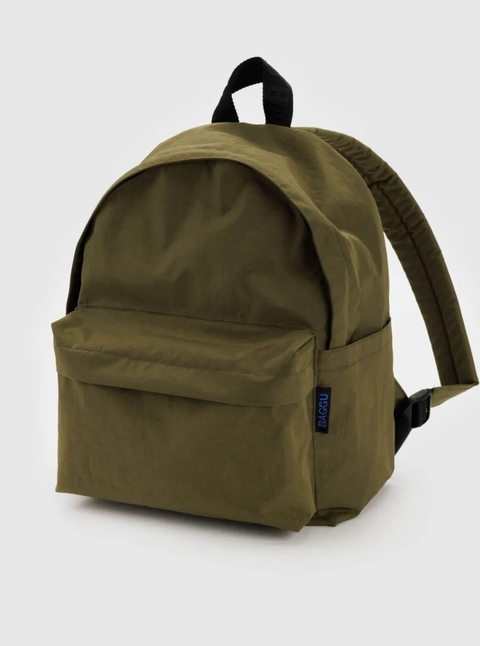 BAGGU Backpack Nylon Medium - Seaweed