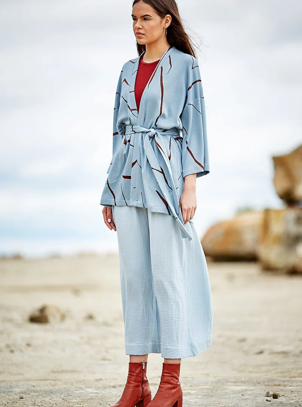 MELOW Cardigan Elise