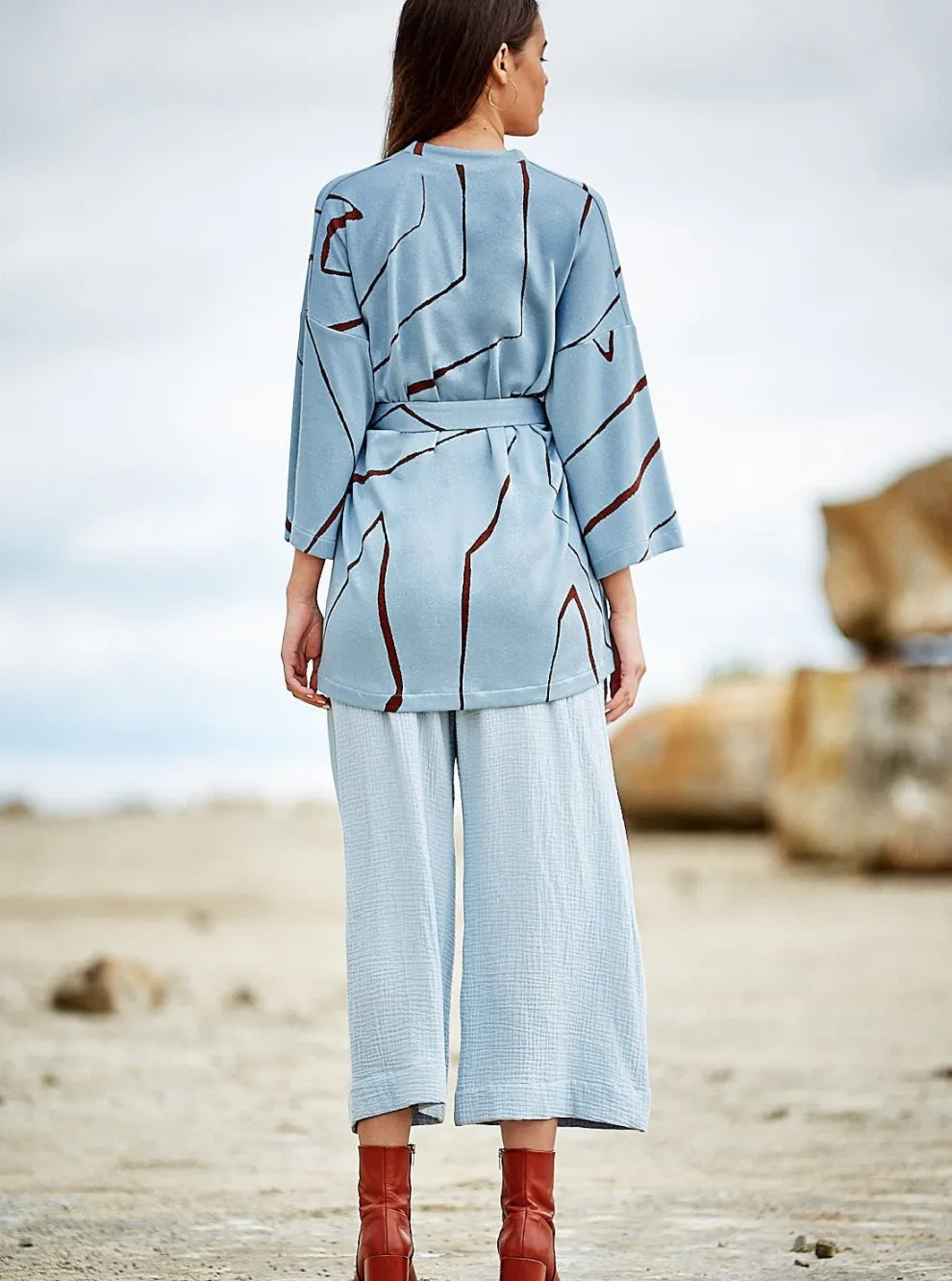 MELOW Cardigan Elise