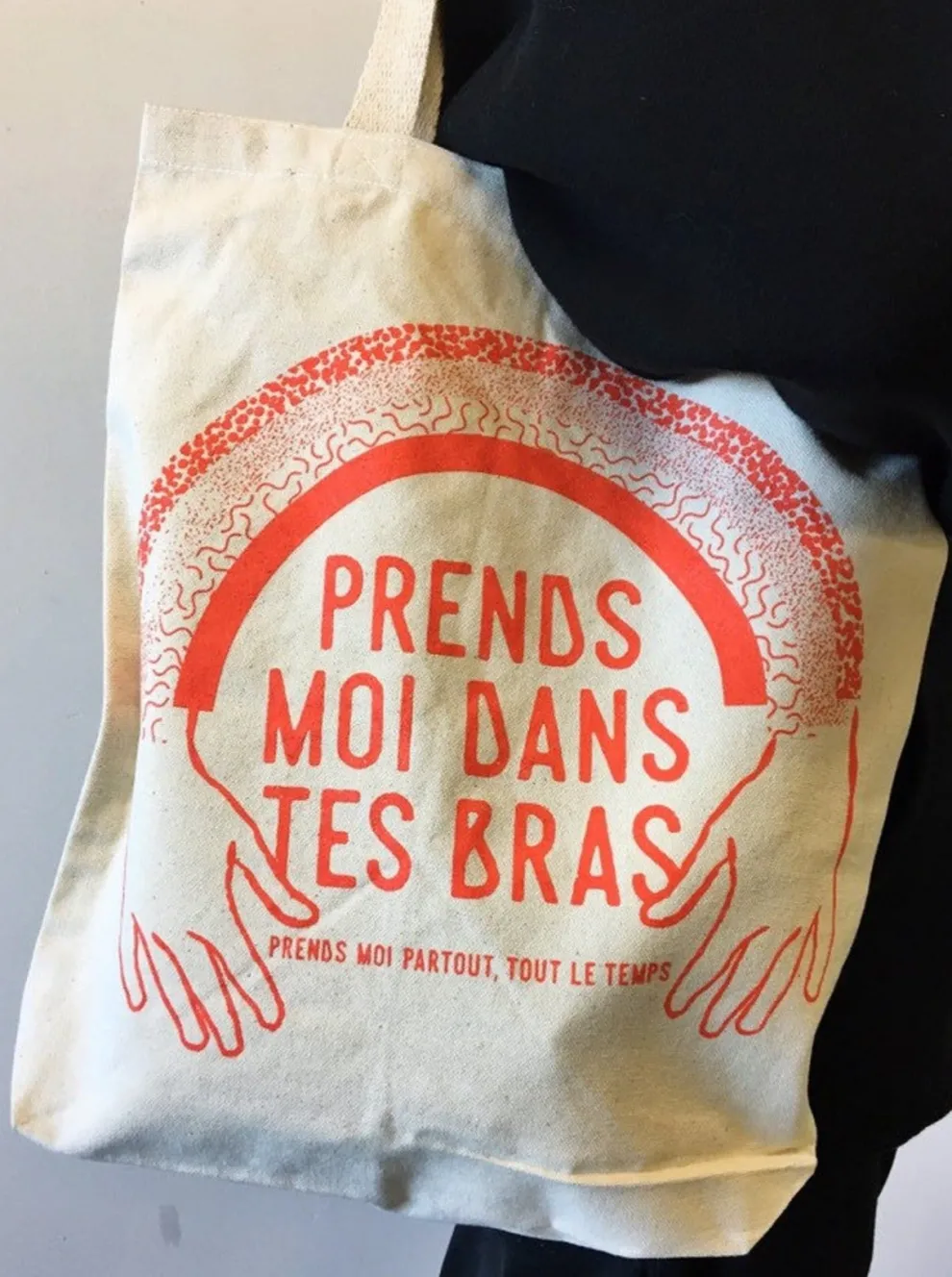 THANK YOU GOOD EVENING Bag - Take me