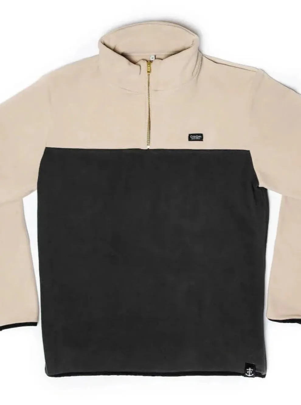 WHELK Unisex Fleece - Gray