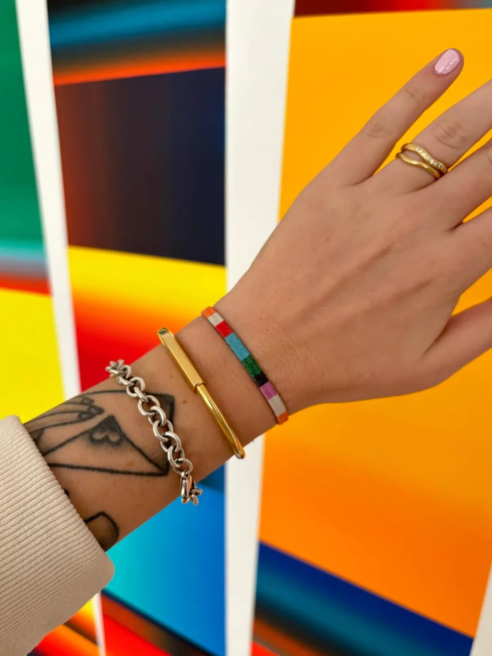 AMBER VITTORIA - Hair Elastic