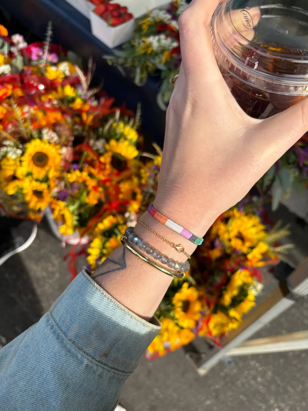 AMBER VITTORIA - Hair Elastic