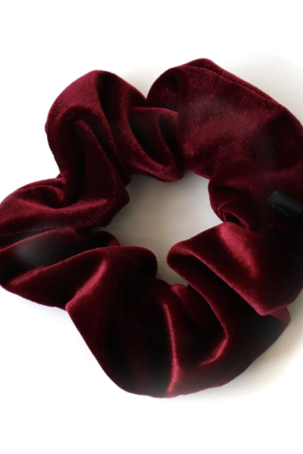 GIBOU Velvet Scrunchie