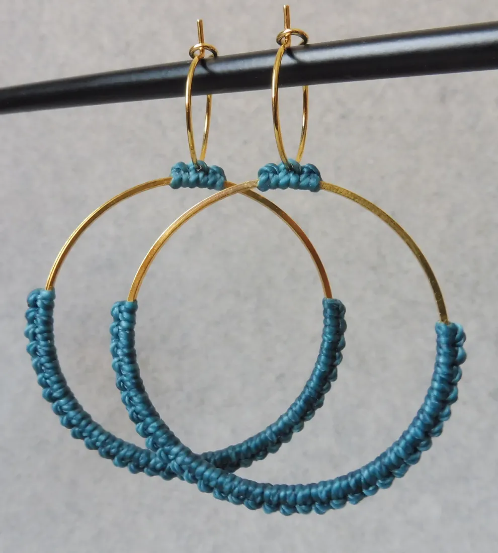 RAÏZ Rio Earrings