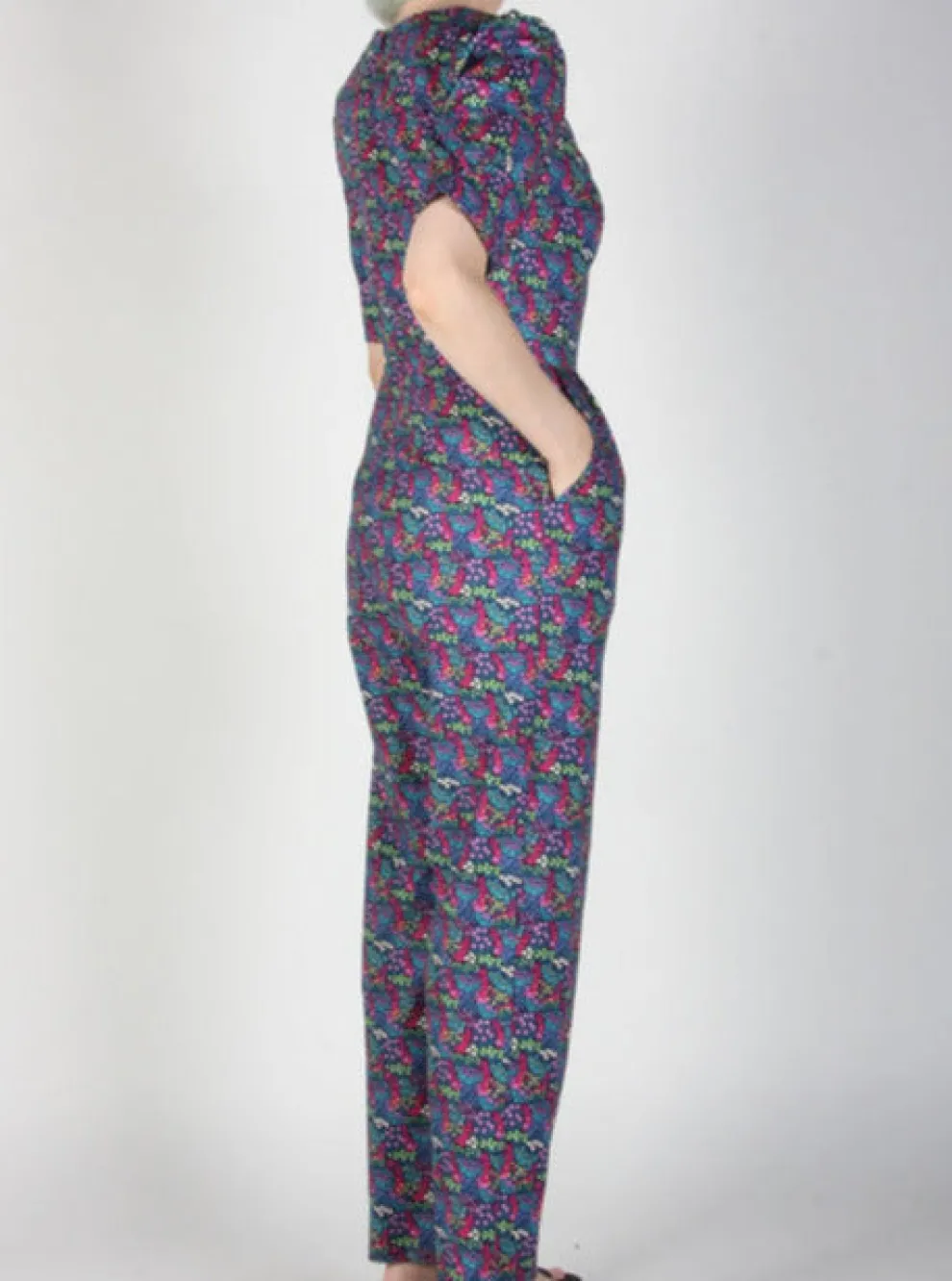 BIRDS OF NORTH AMERICA Brambling Jumpsuit