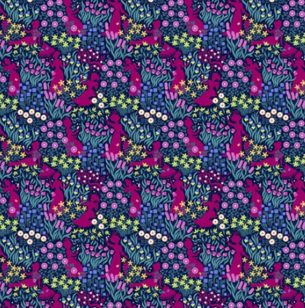 BIRDS OF NORTH AMERICA Brambling Jumpsuit