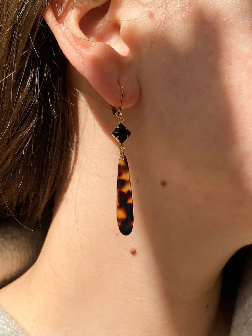 VINTAGE GLORY Adele Earrings