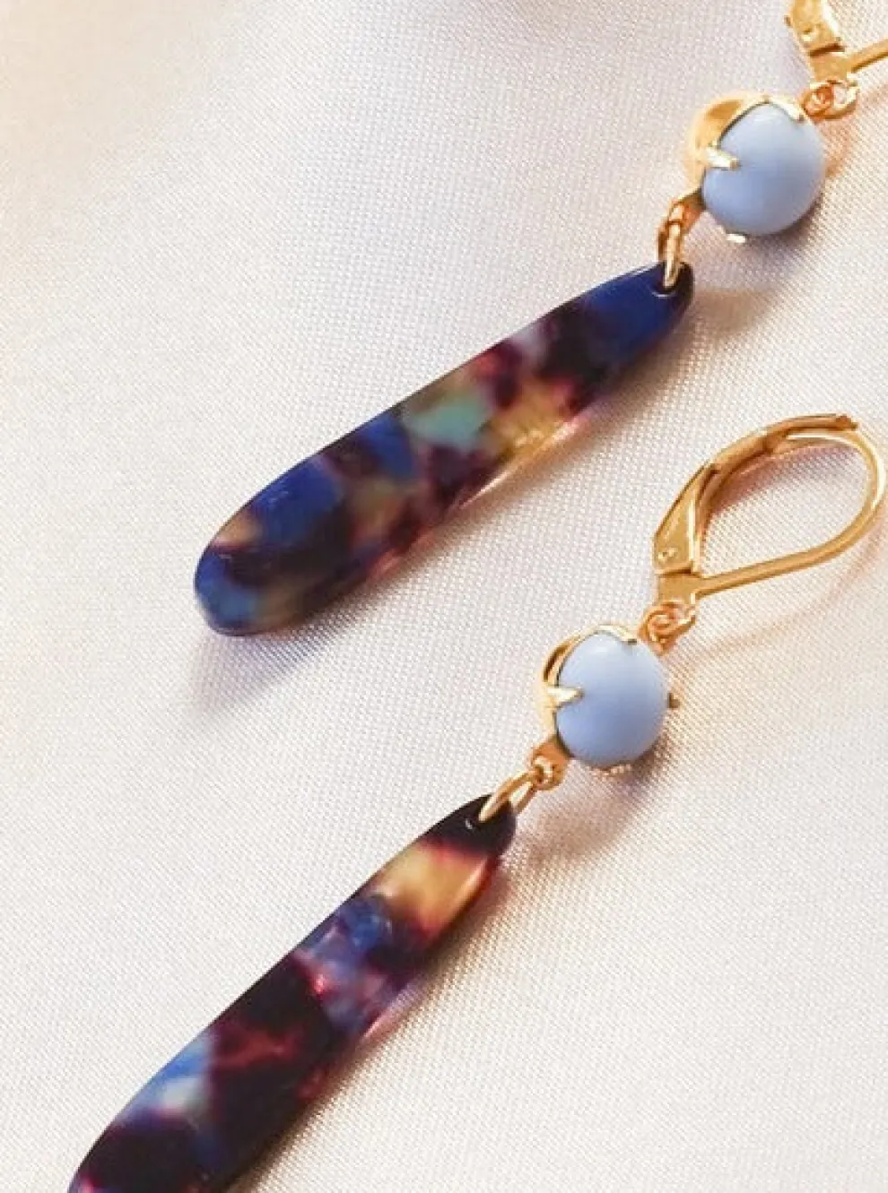 VINTAGE GLORY Adele Earrings