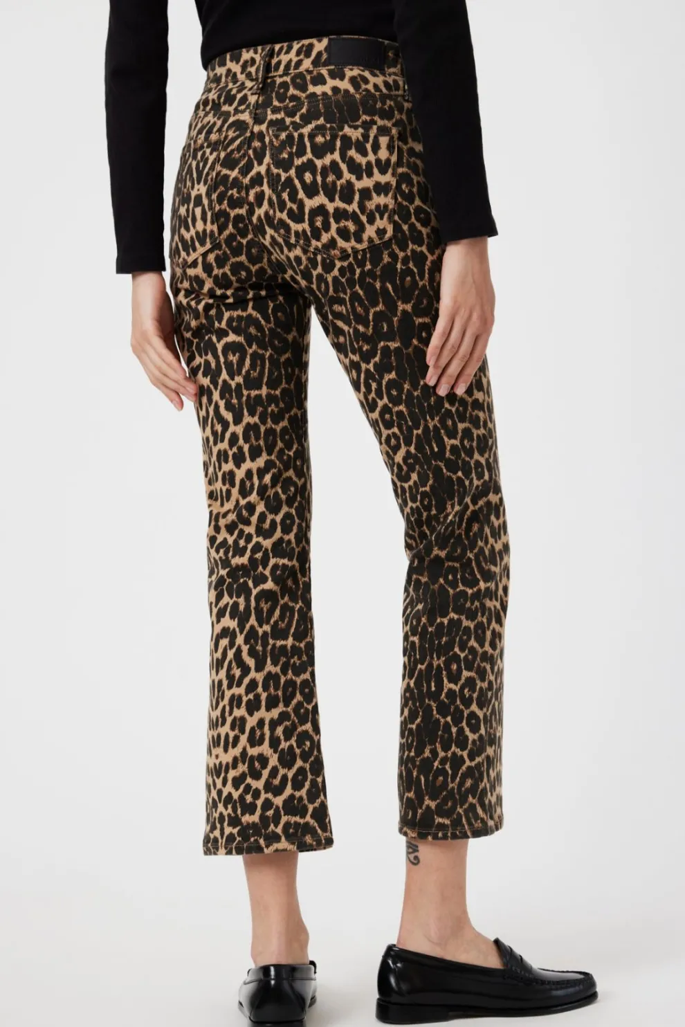MAVI Jean Anika - Leopard