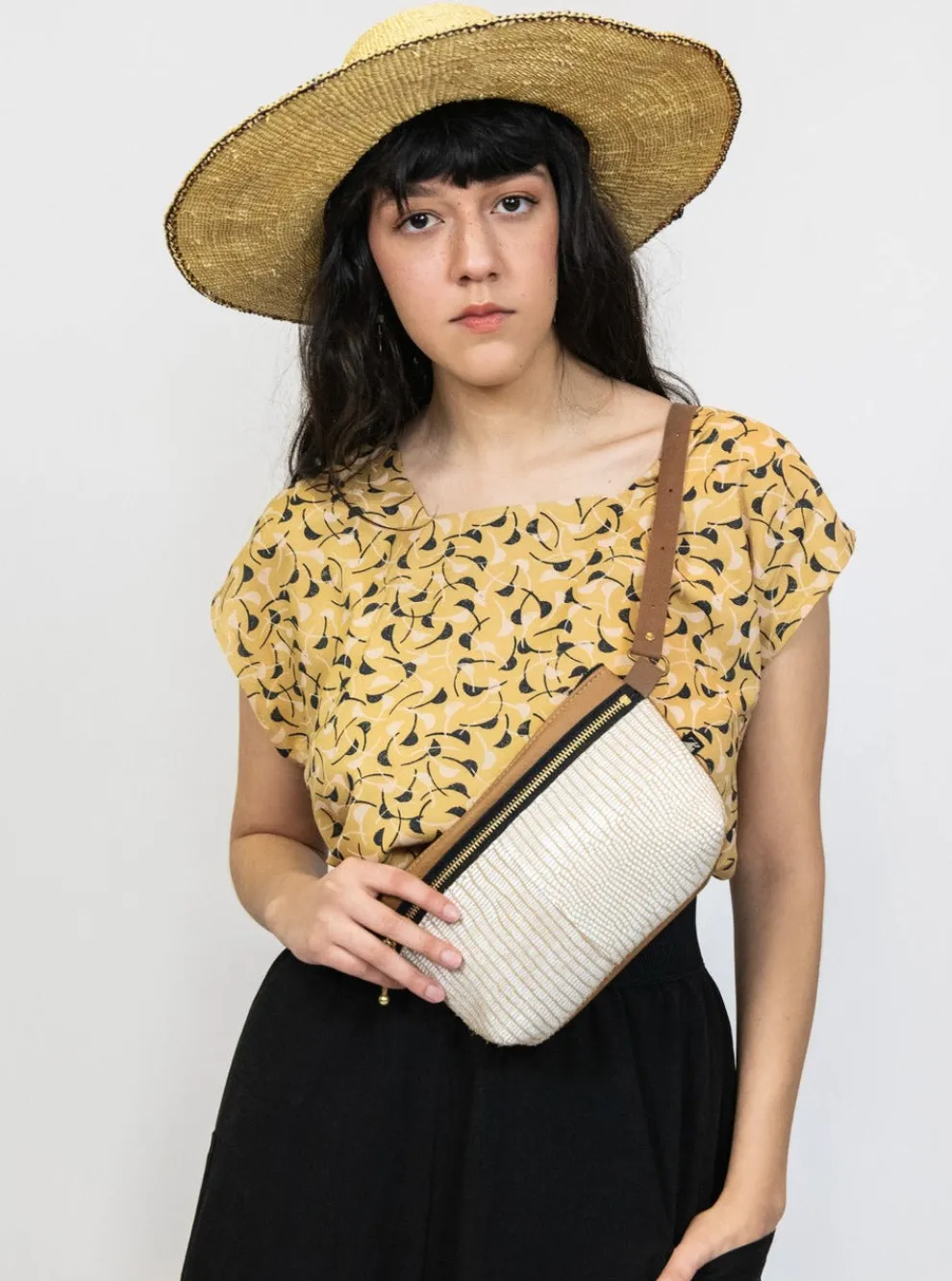 KAZAK Glendale Clutch Bag