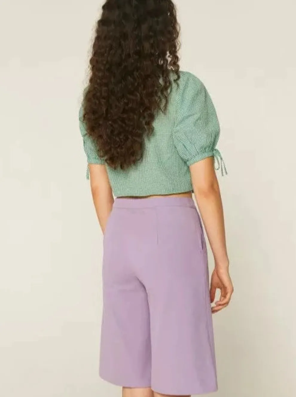 FANTASTIC COMPANY Bermuda - Lila