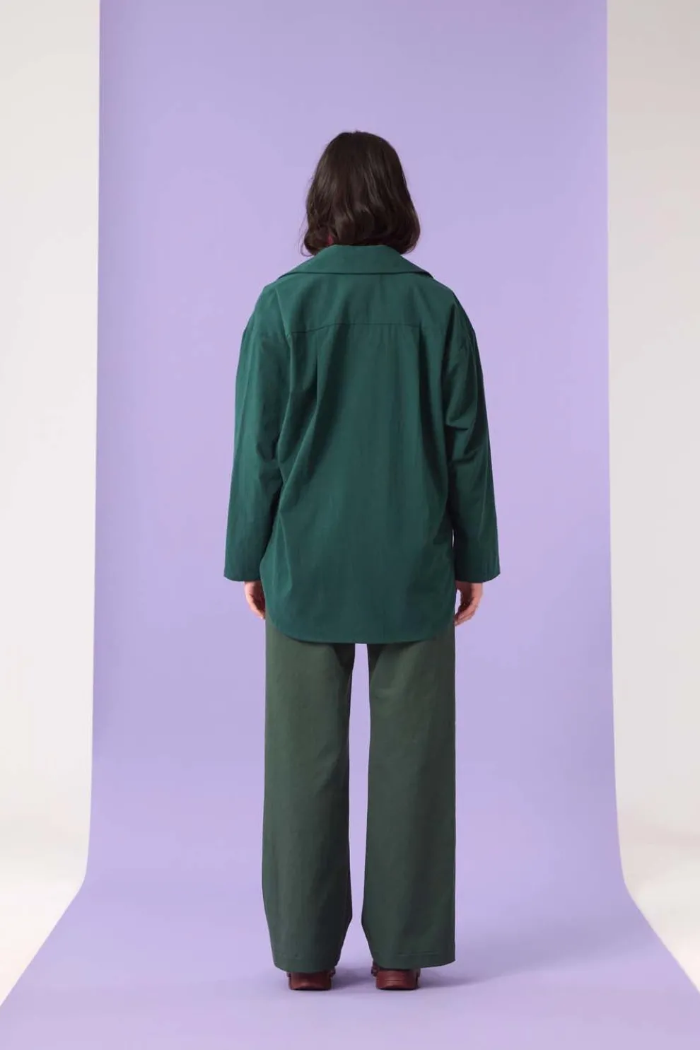 COKLUCH Memory Pants - Eden