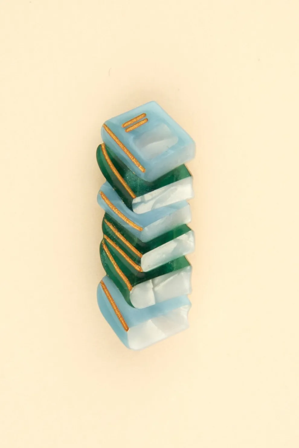 HELLO SUZETTE Barrette Books