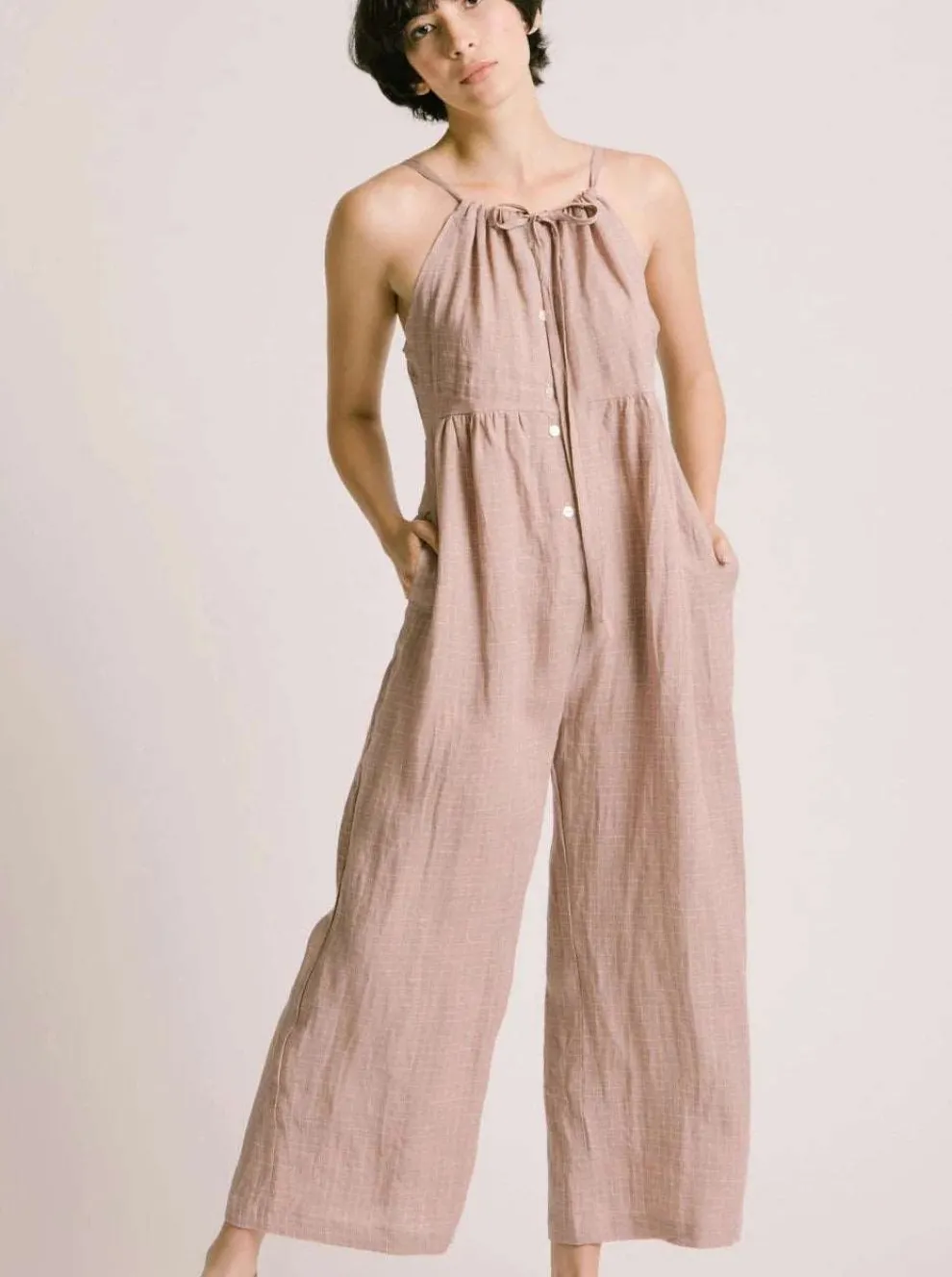 ALLISON WONDERLAND Kawa Jumpsuit