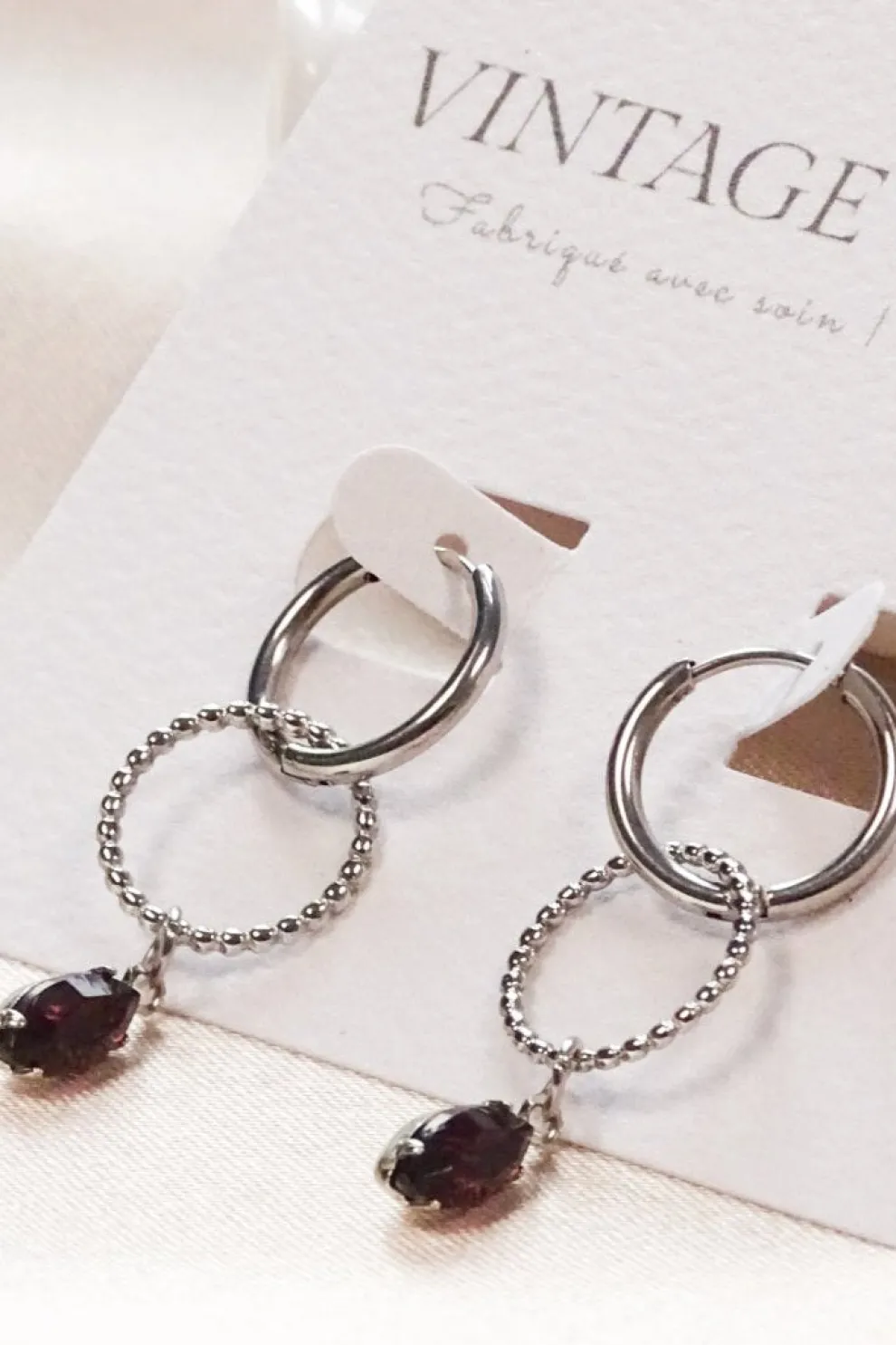 VINTAGE GLORY Laura Earrings