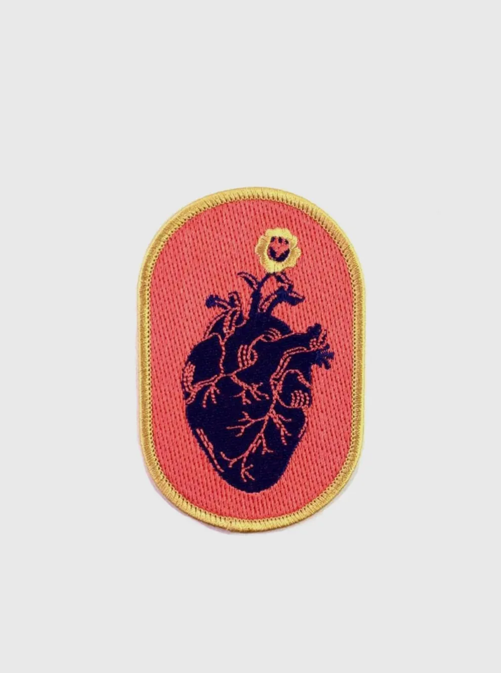 BADABOÖM STUDIO Patch - Black Heart