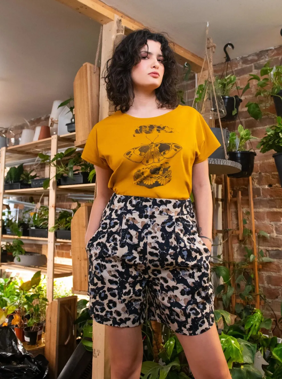 EVE LAVOIE Liane sweater