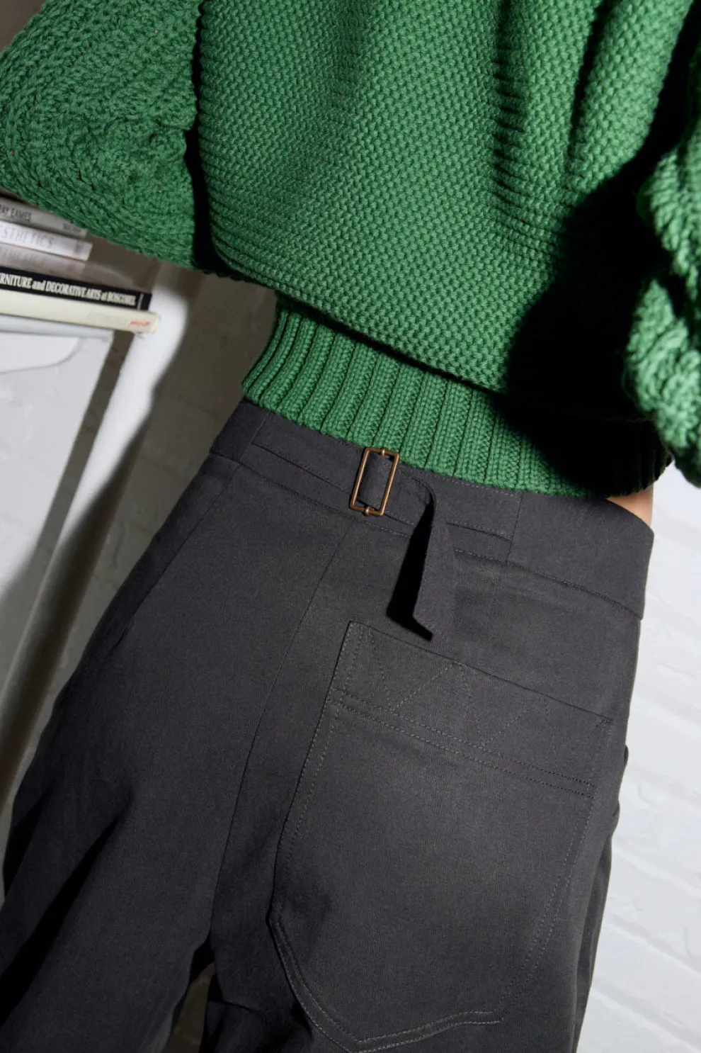 EVE GRAVEL Osorno Pants