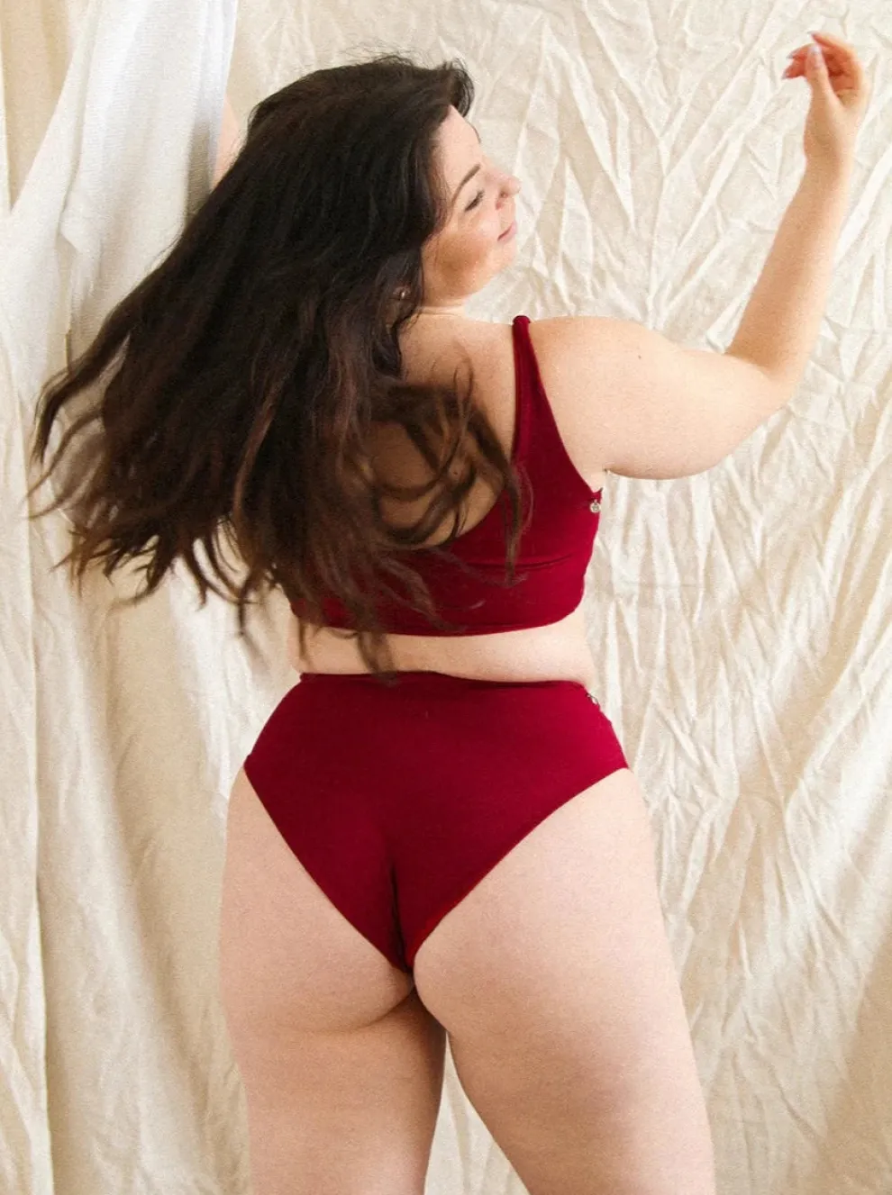 OTHERSEA BIKINI Venus Bikini Bottom - Babylon