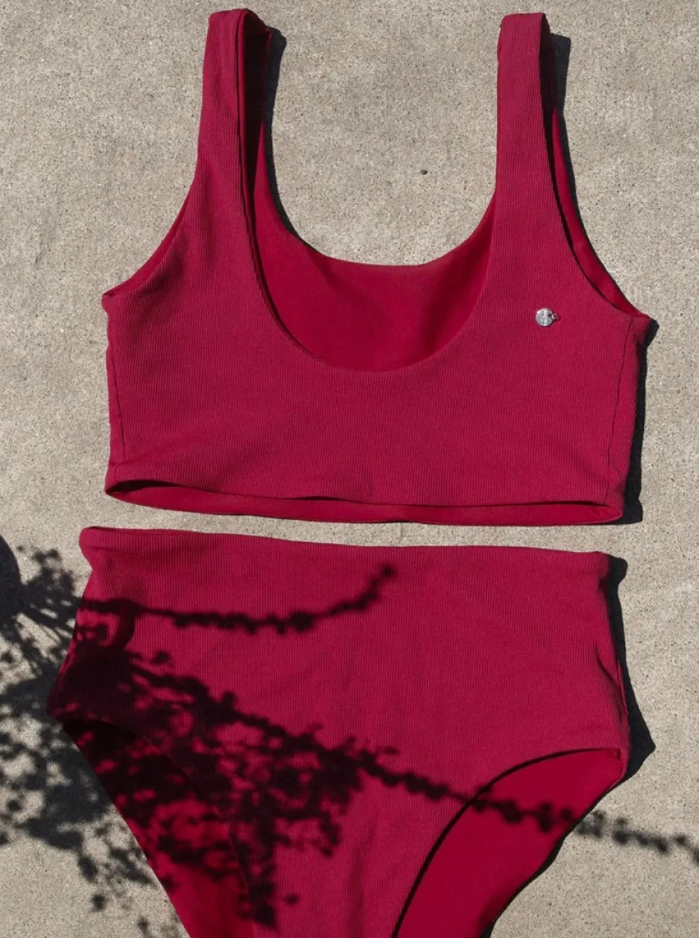 OTHERSEA BIKINI Venus Bikini Bottom - Babylon