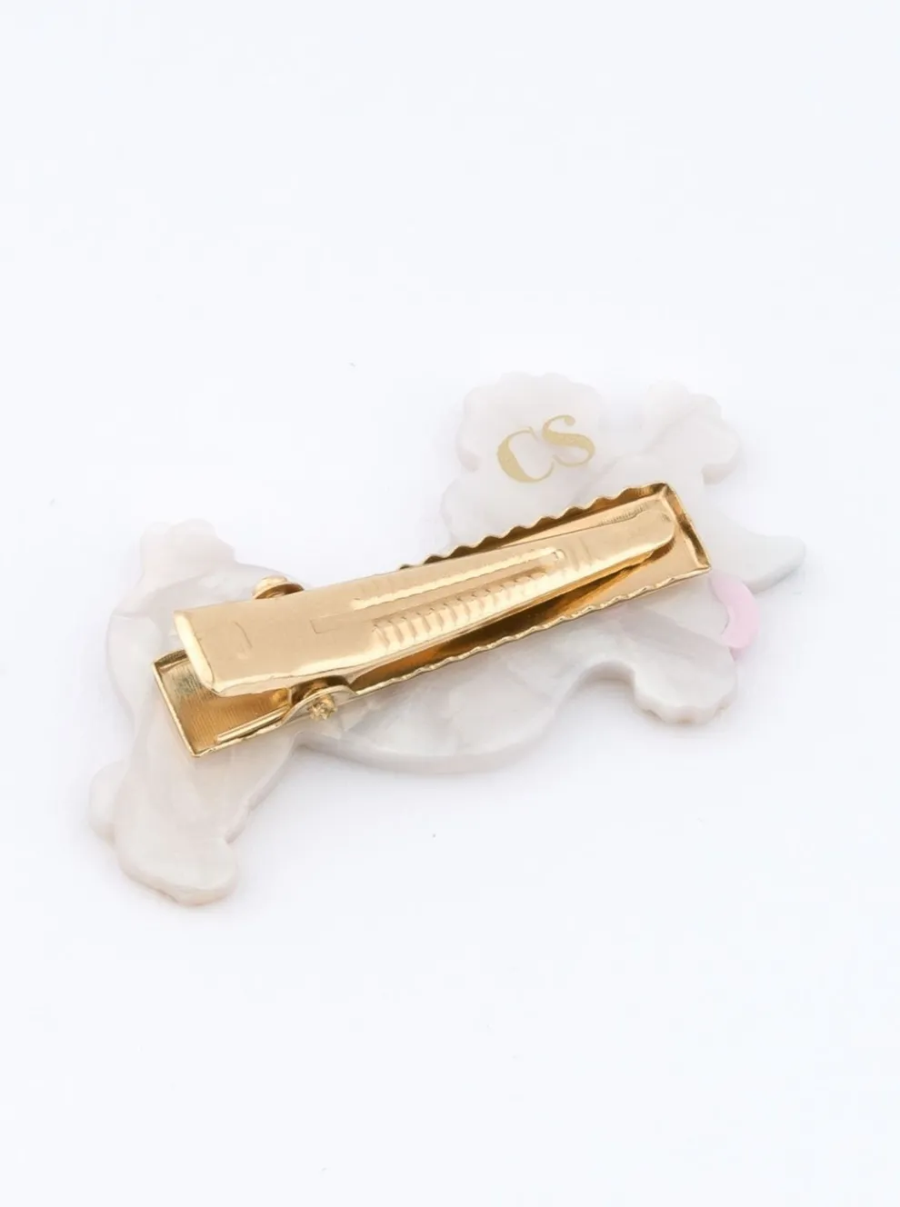 COUCOU SUZETTE Poodle Hair Clip